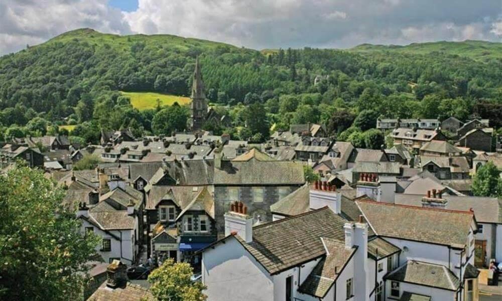 Luke'S Hoose Villa Ambleside Dış mekan fotoğraf